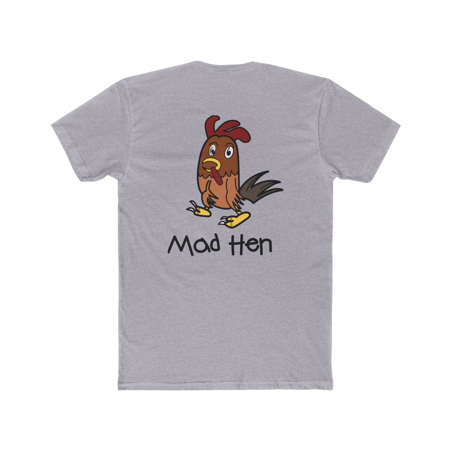 Cotton Tee - Mad Hen OG