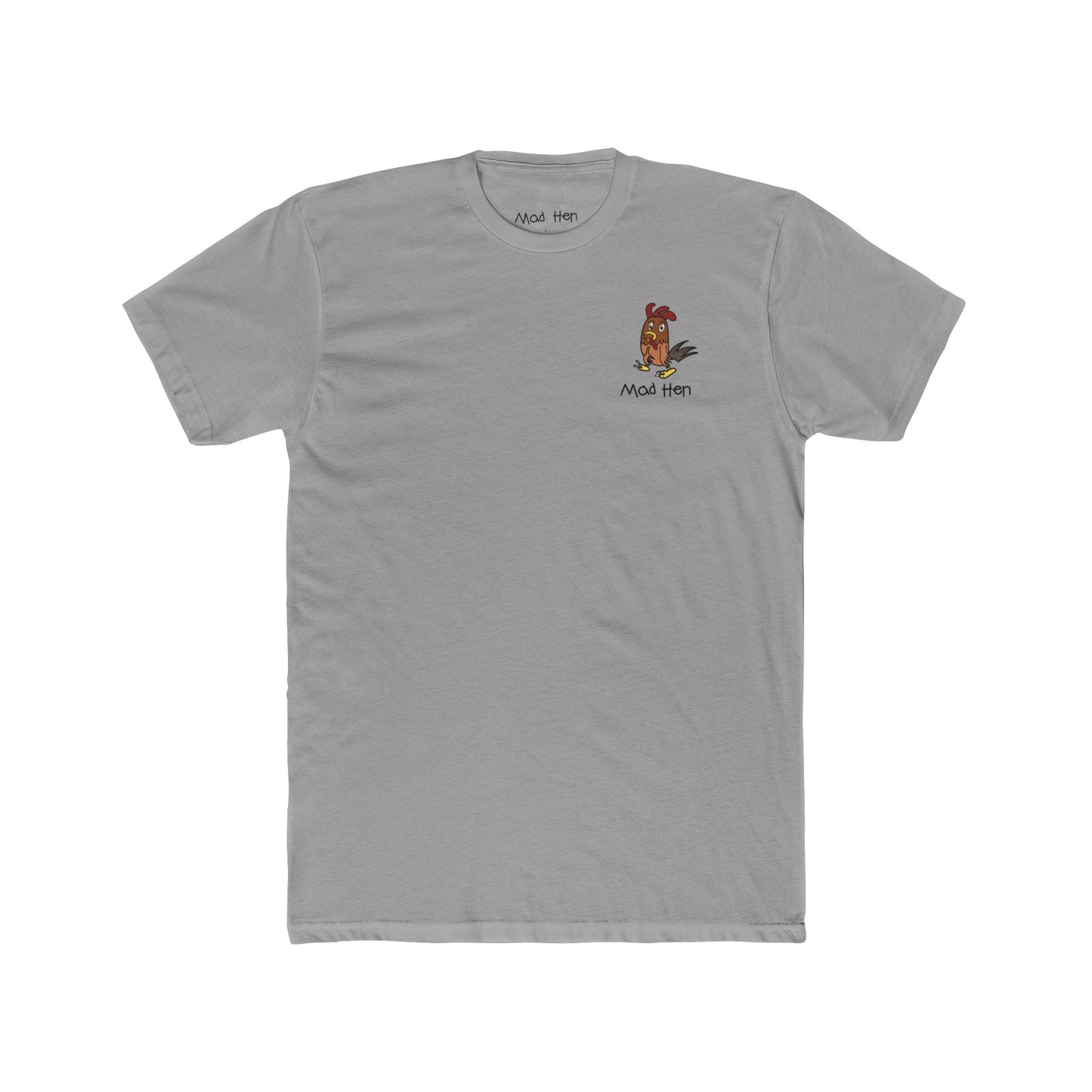 Cotton Tee - Mad Hen OG