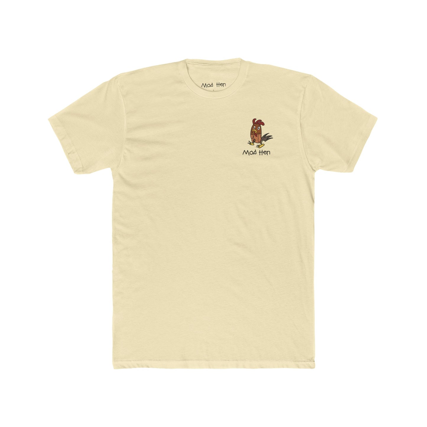 Cotton Tee - Mad Hen OG