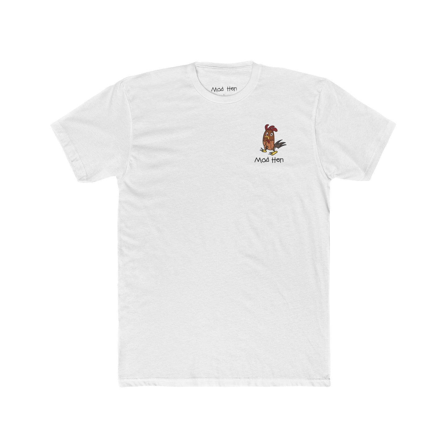 Cotton Tee - Mad Hen OG