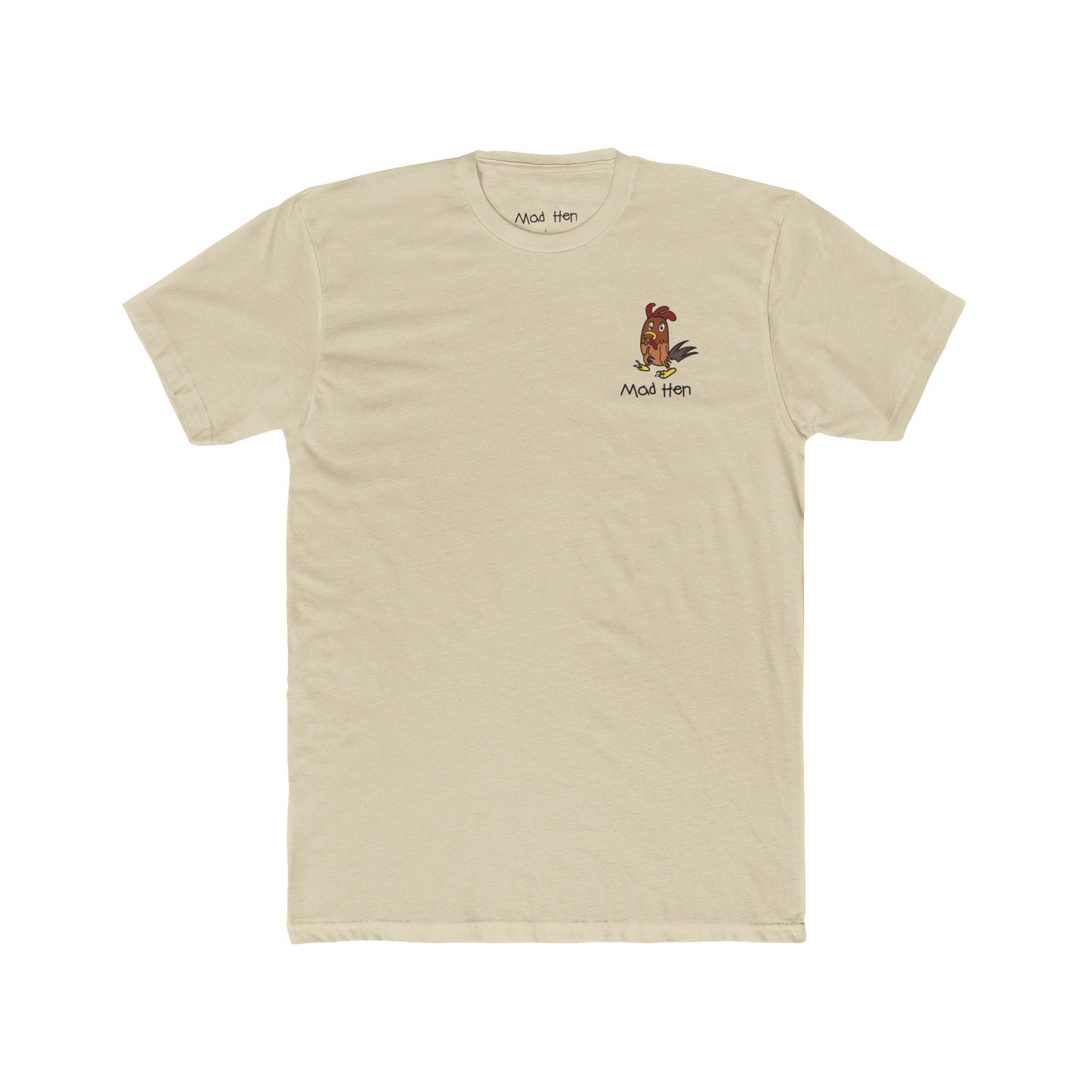 Cotton Tee - Mad Hen OG