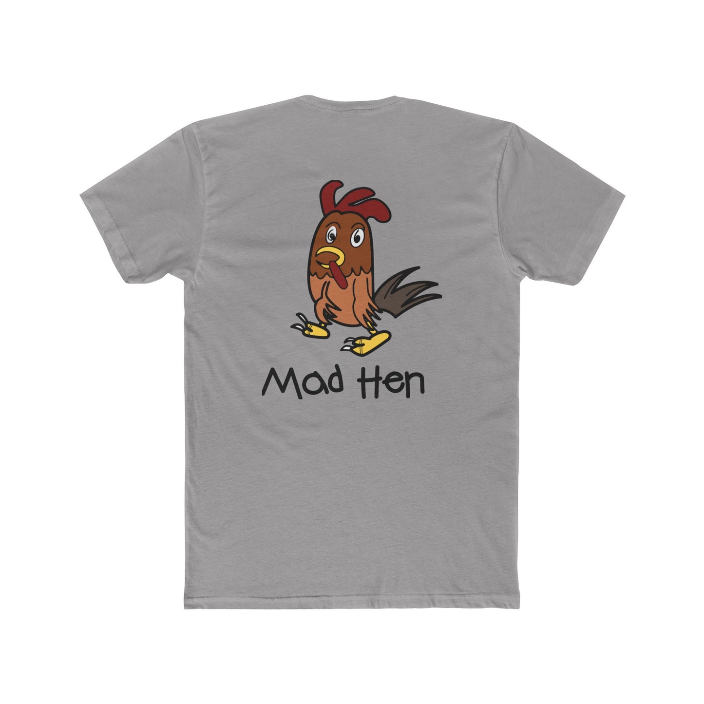 Cotton Tee - Mad Hen OG