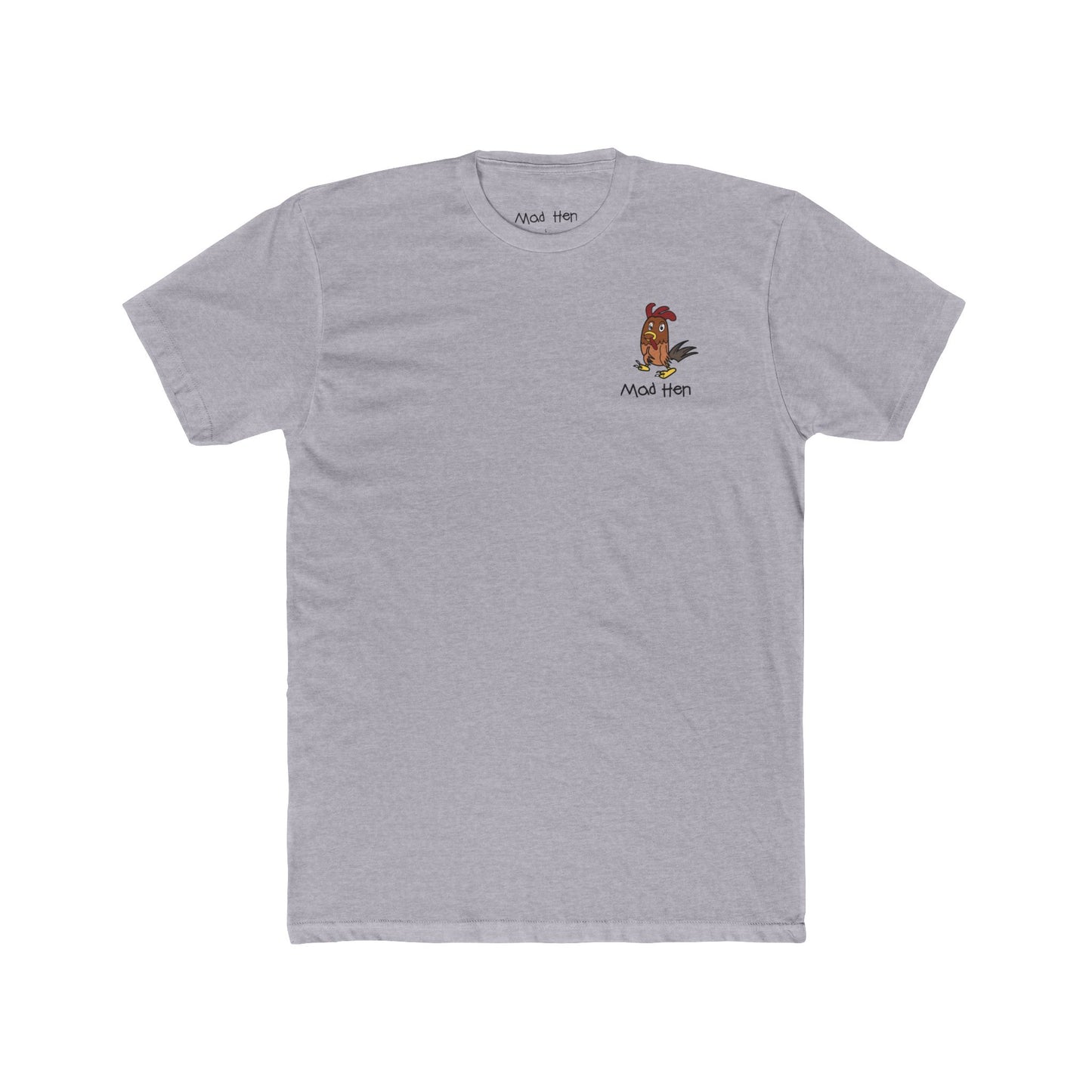 Cotton Tee - Mad Hen OG