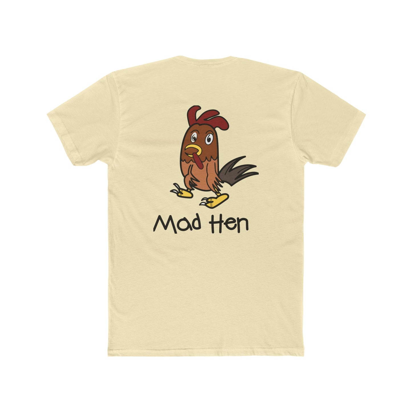 Cotton Tee - Mad Hen OG