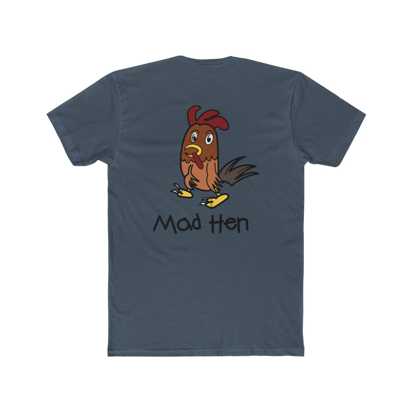 Cotton Tee - Mad Hen OG